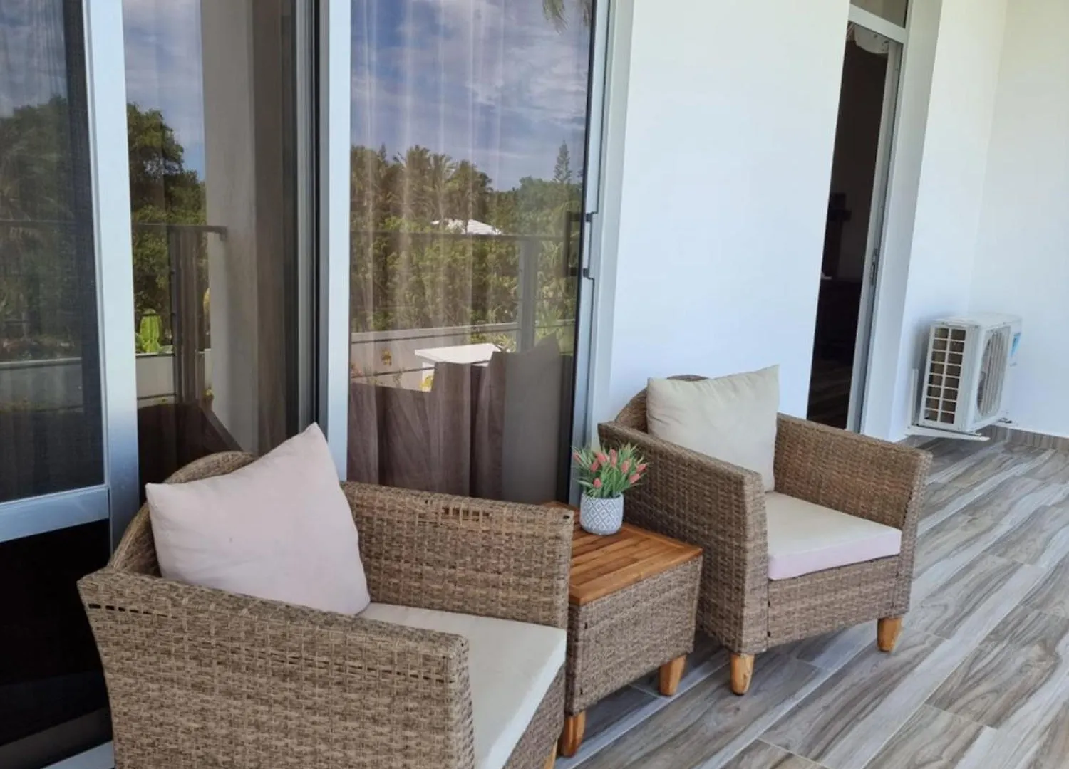 2Br Apartment Residencial Aris, Encuentro كاباريتي