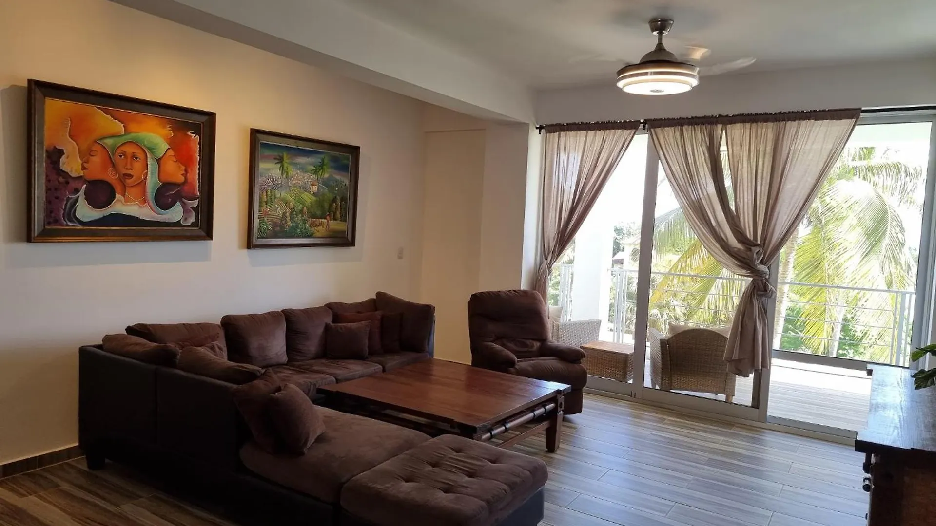 2Br Apartment Residencial Aris, Encuentro كاباريتي 0*,  جمهورية الدومينيكان