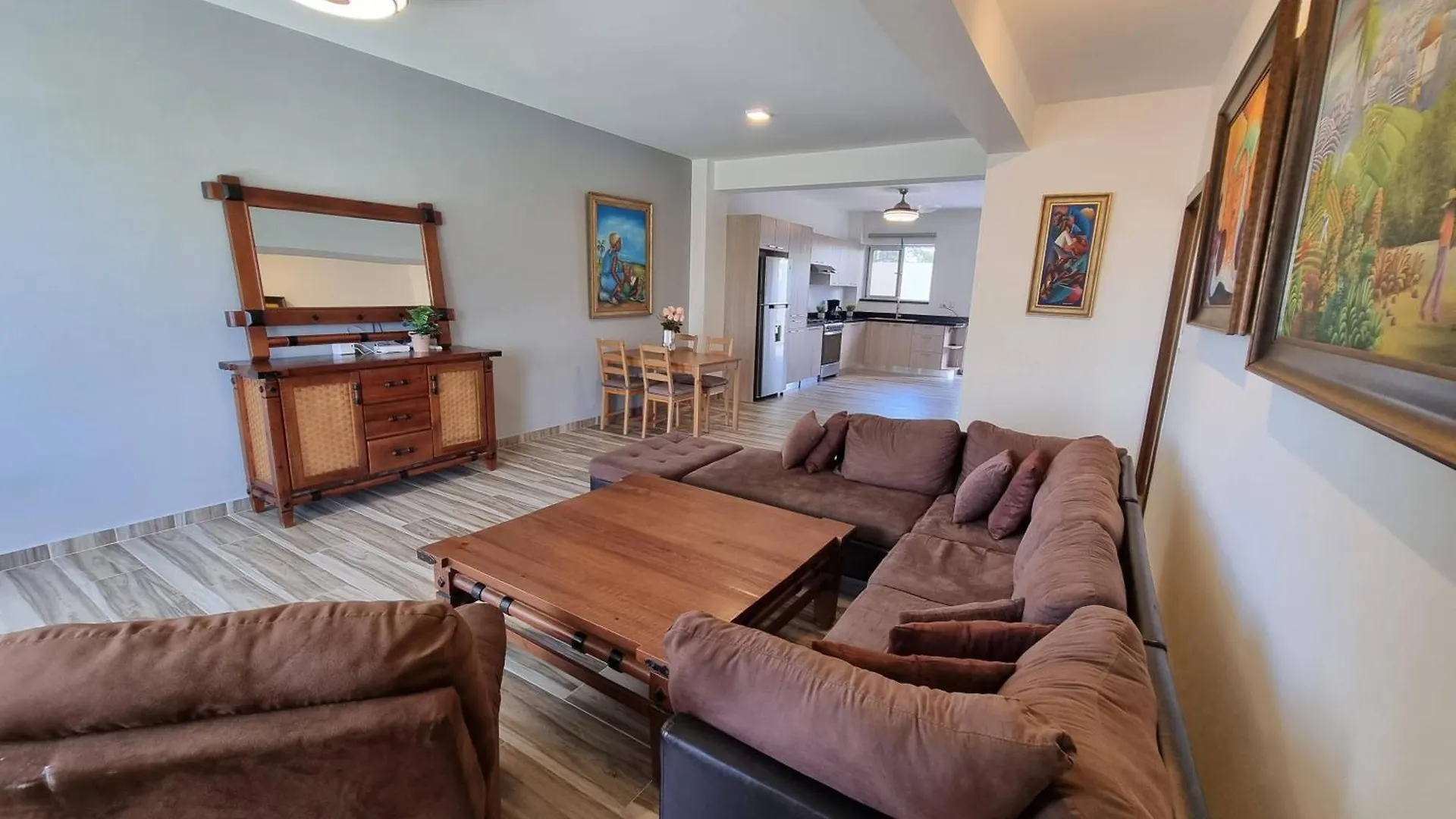 2Br Apartment Residencial Aris, Encuentro كاباريتي
