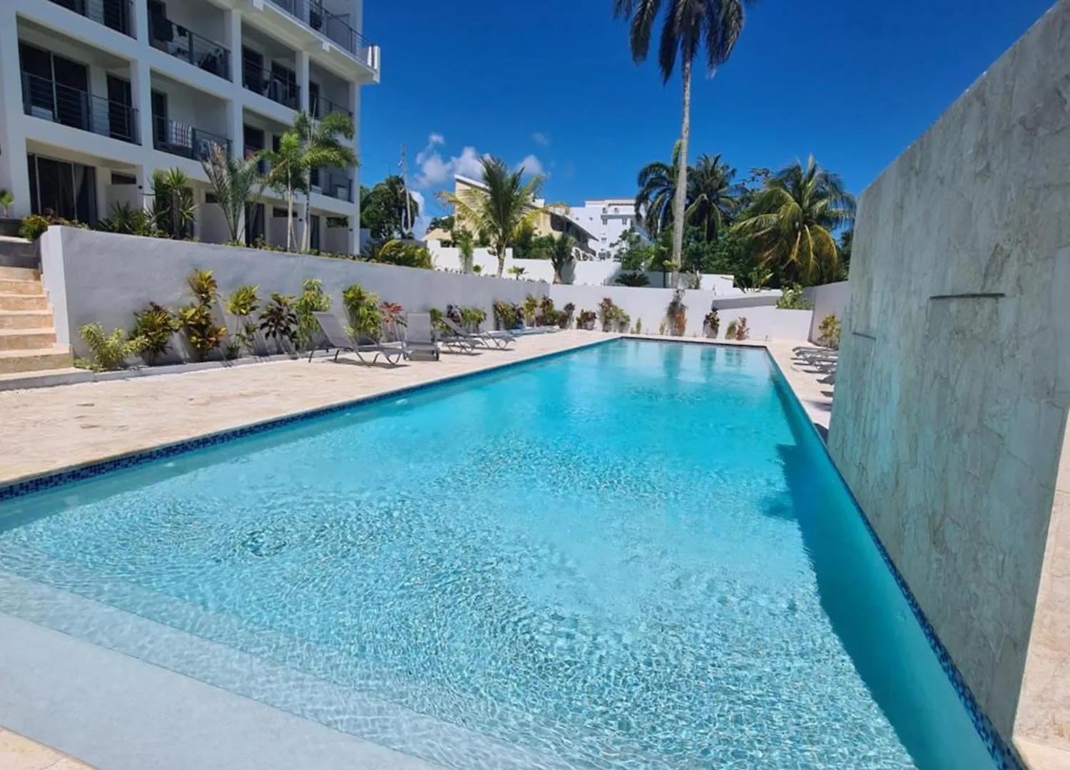 2Br Apartment Residencial Aris, Encuentro Cabarete Dominik Cumhuriyeti