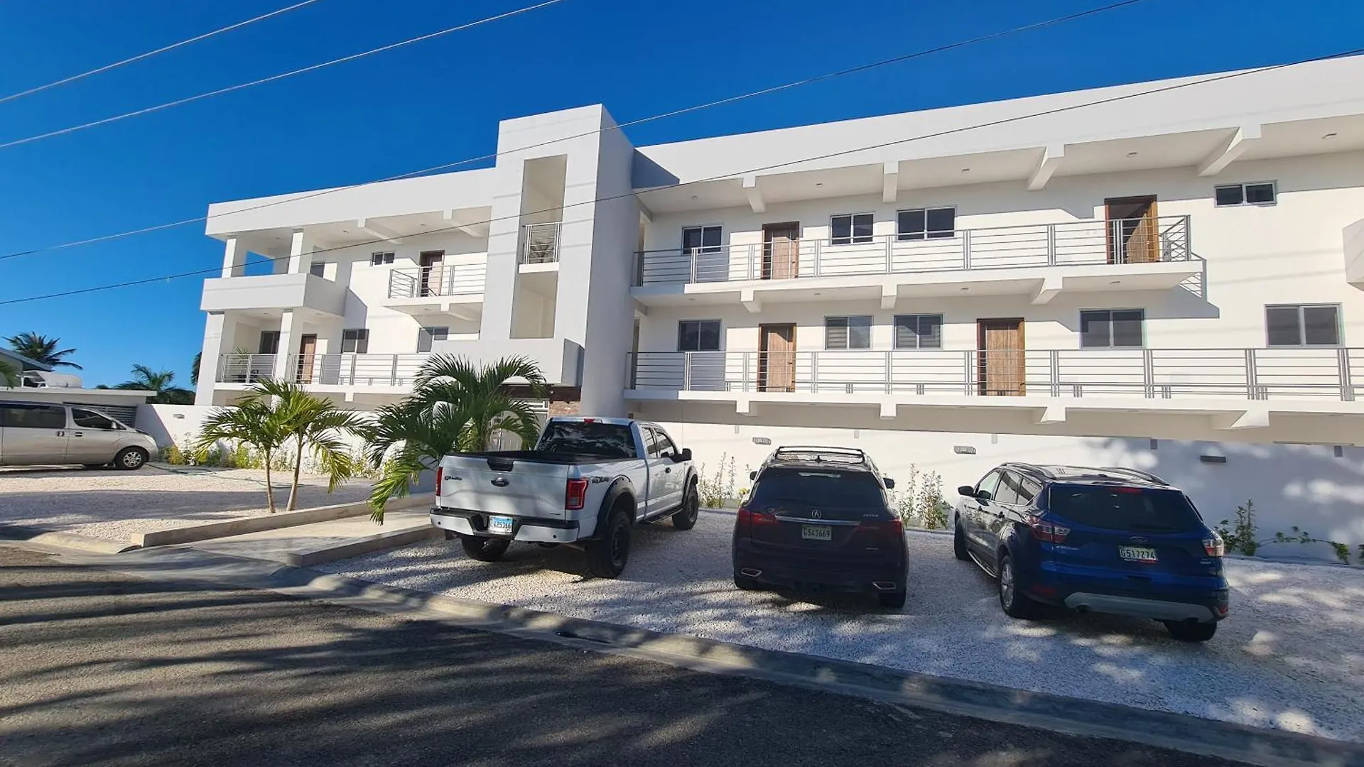 2Br Apartment Residencial Aris, Encuentro Cabarete Dominik Cumhuriyeti